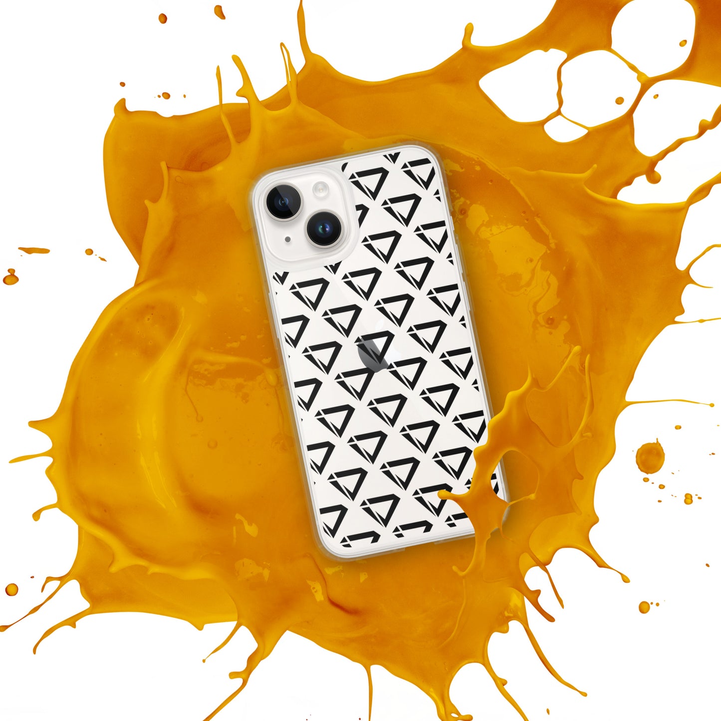 Clear Case for iPhone®
