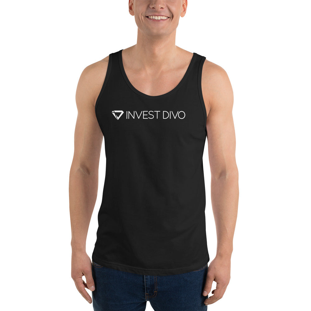 Invest Divo Tank Top