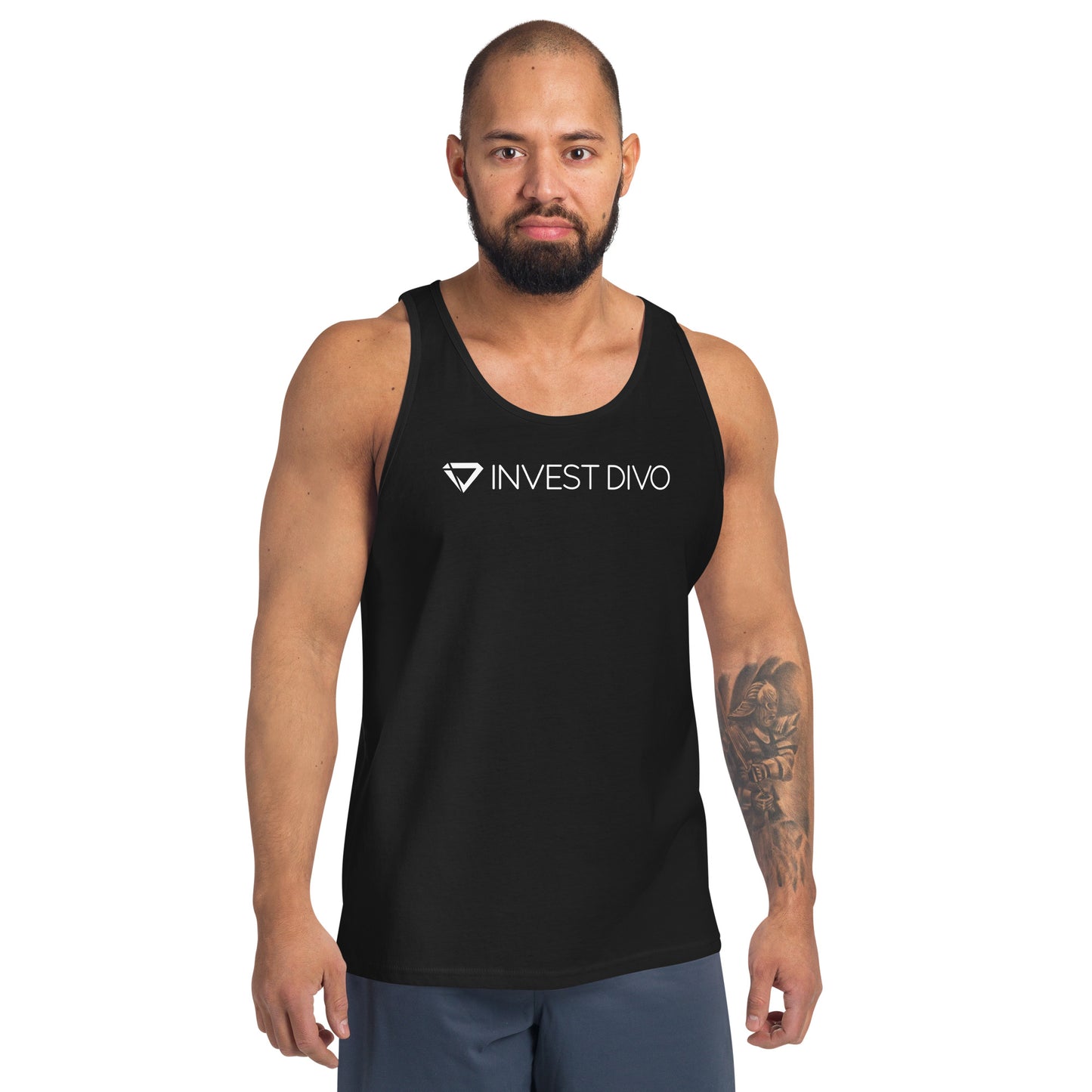 Invest Divo Tank Top