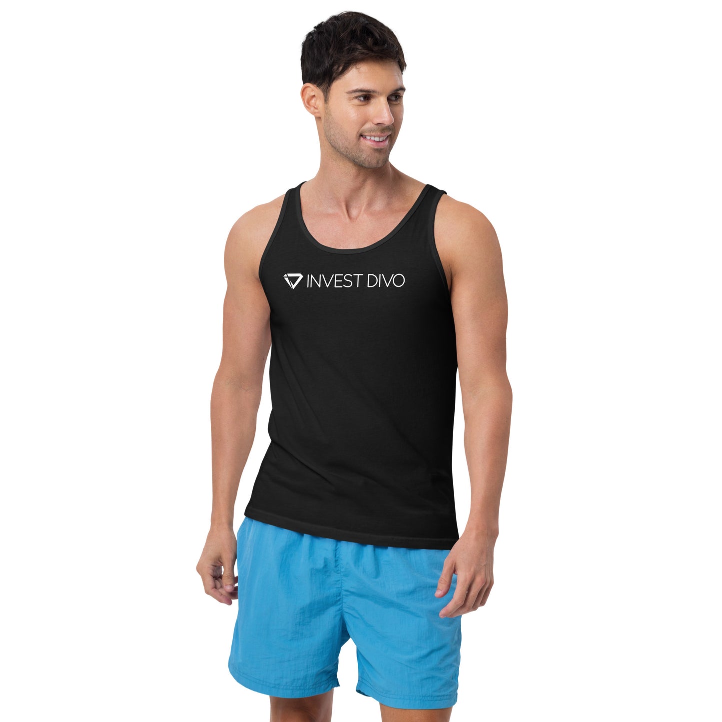 Invest Divo Tank Top