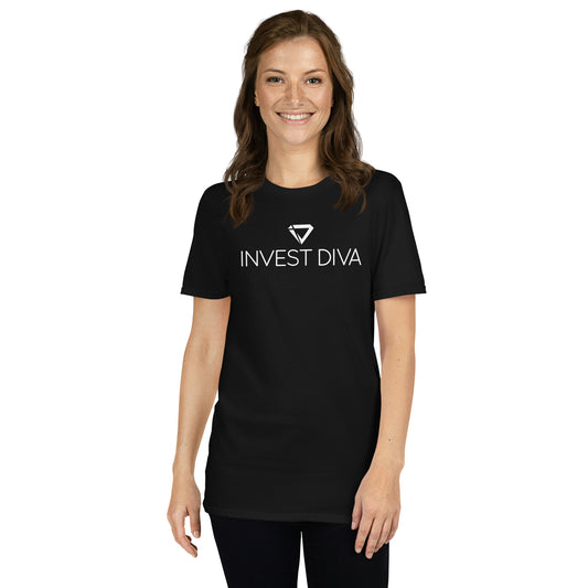 Diva Win Tshirt - Black