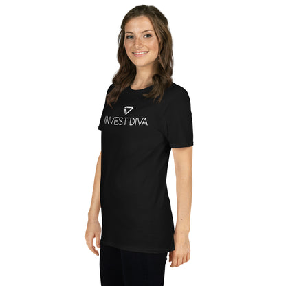 Diva Win Tshirt - Black