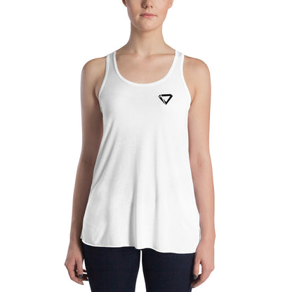 Women's Flowy Racerback Tank