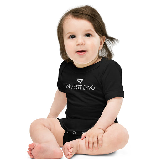 Baby Invest Divo Onesie