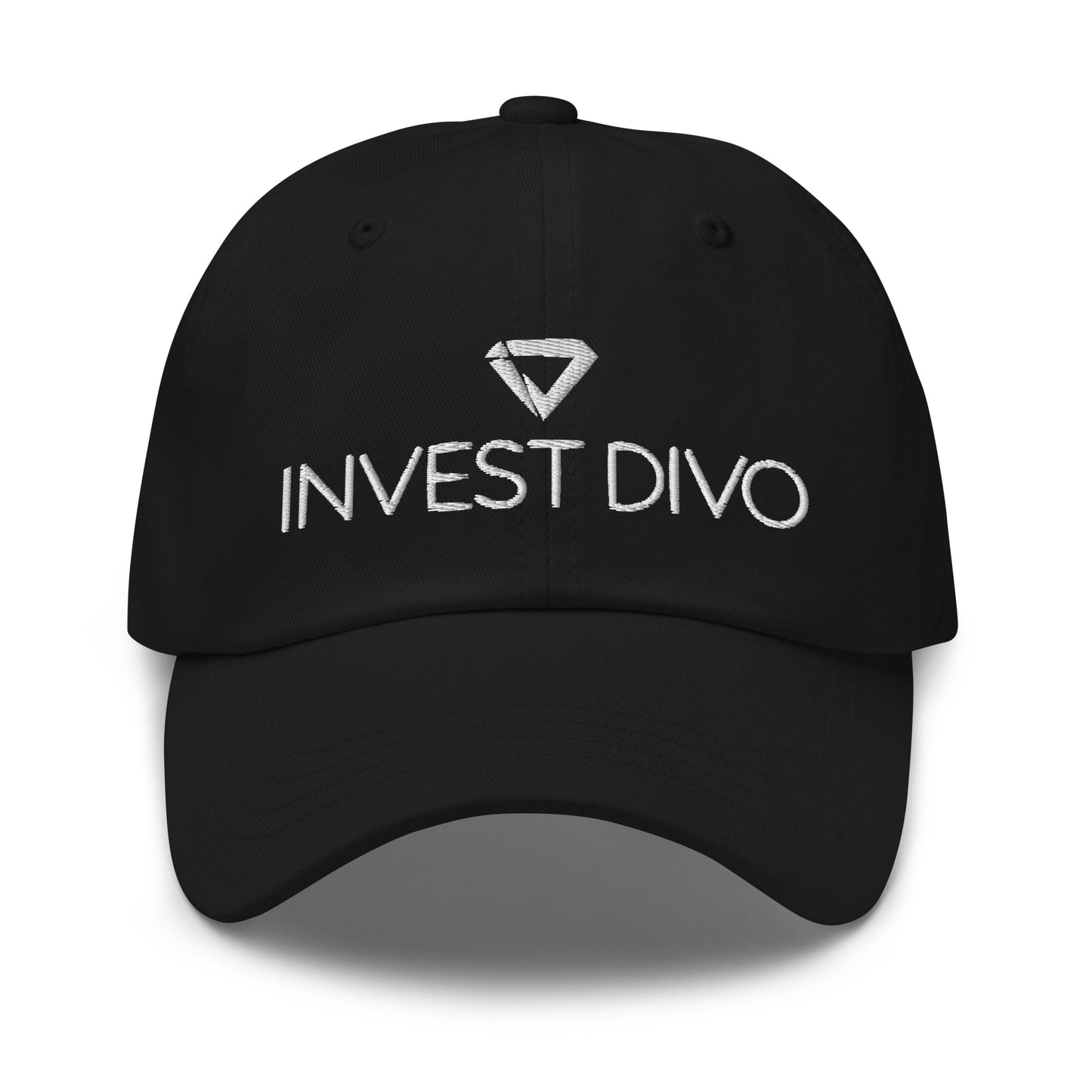 Black Invest Divo Hat