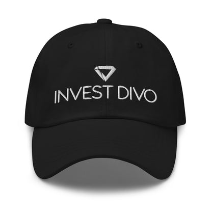 Black Invest Divo Hat