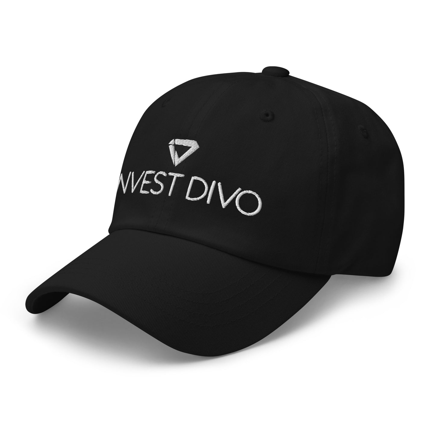 Black Invest Divo Hat