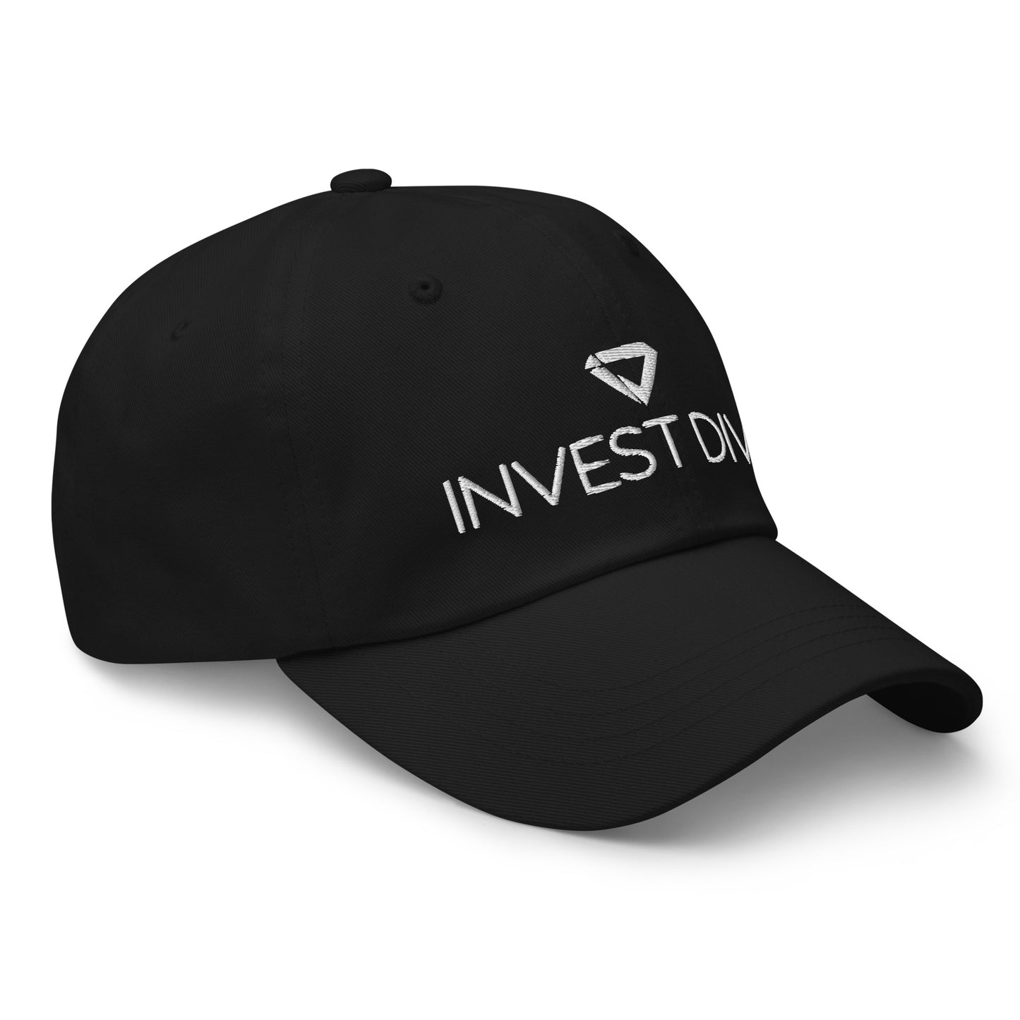 Black Invest Divo Hat