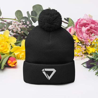 Invest Diva Beanie