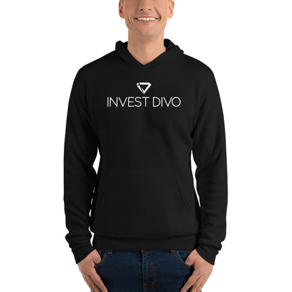 Black Invest Divo hoodie