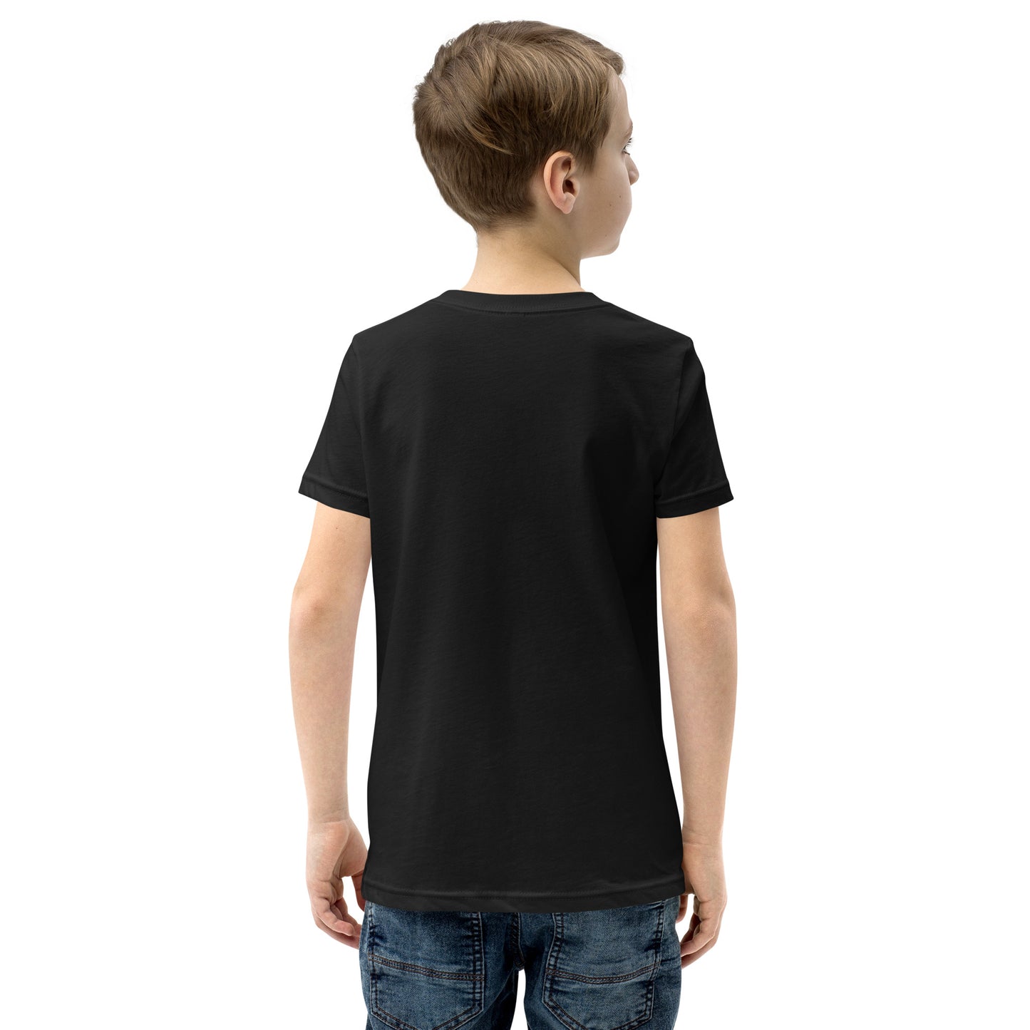 Invest Divo Youth Short Sleeve T-Shirt