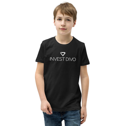 Invest Divo Youth Short Sleeve T-Shirt